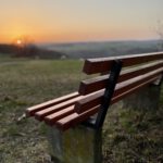 Abendstimmung bei Kaltenbrunn